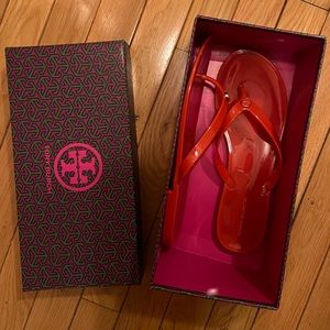 Tory Burch Flip Flops